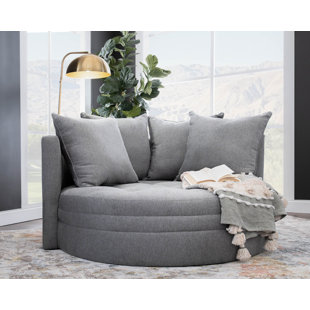 Oversized Comfy Reading Chair Wayfair